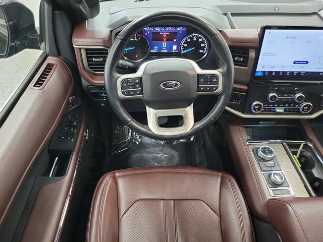 Certified 2024 Ford Expedition Max Limited image 16