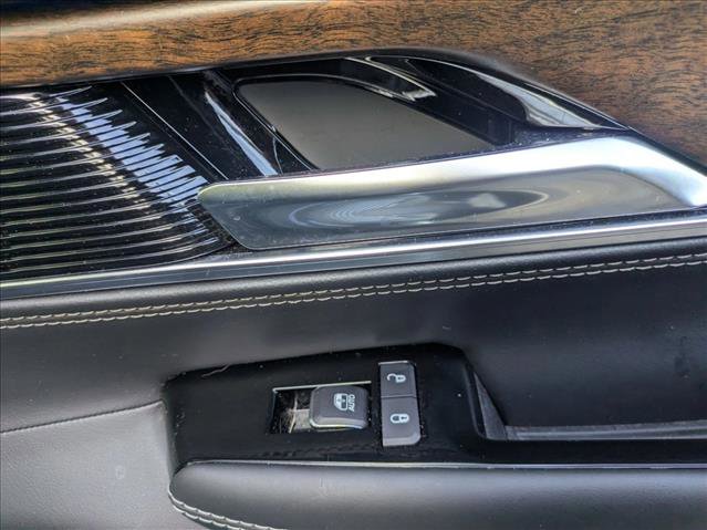 Used 2023 Jeep Grand Wagoneer Series II w/ Flexible Seating Group image 25