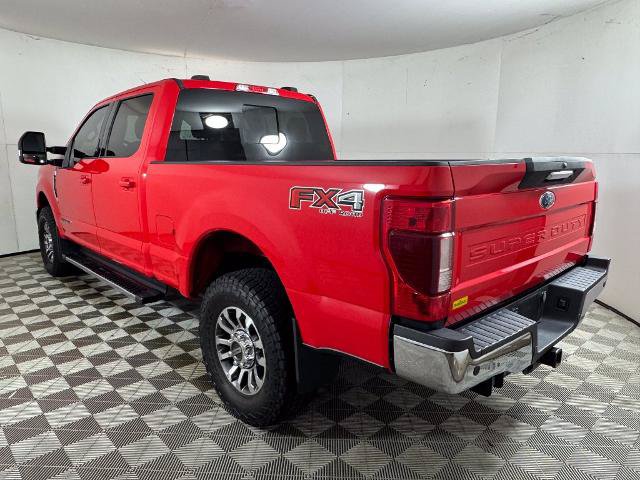 Certified 2020 Ford F250 Lariat w/ Lariat Value Package AWD/4WD image 4