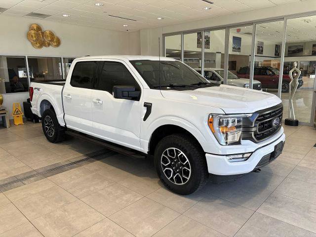 Certified 2023 Ford F150 XLT w/ Equipment Group 302A High image 7