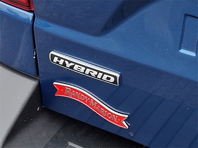 Certified 2024 Ford Maverick Lariat image 25