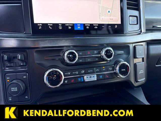 Certified 2025 Ford F350 Lariat w/ FX4 Off-Road Package AWD/4WD image 17