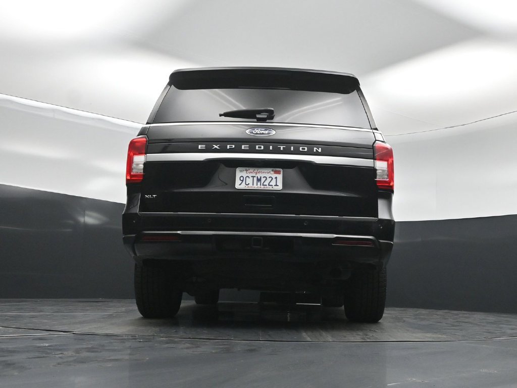 Certified 2022 Ford Expedition XLT RWD image 51