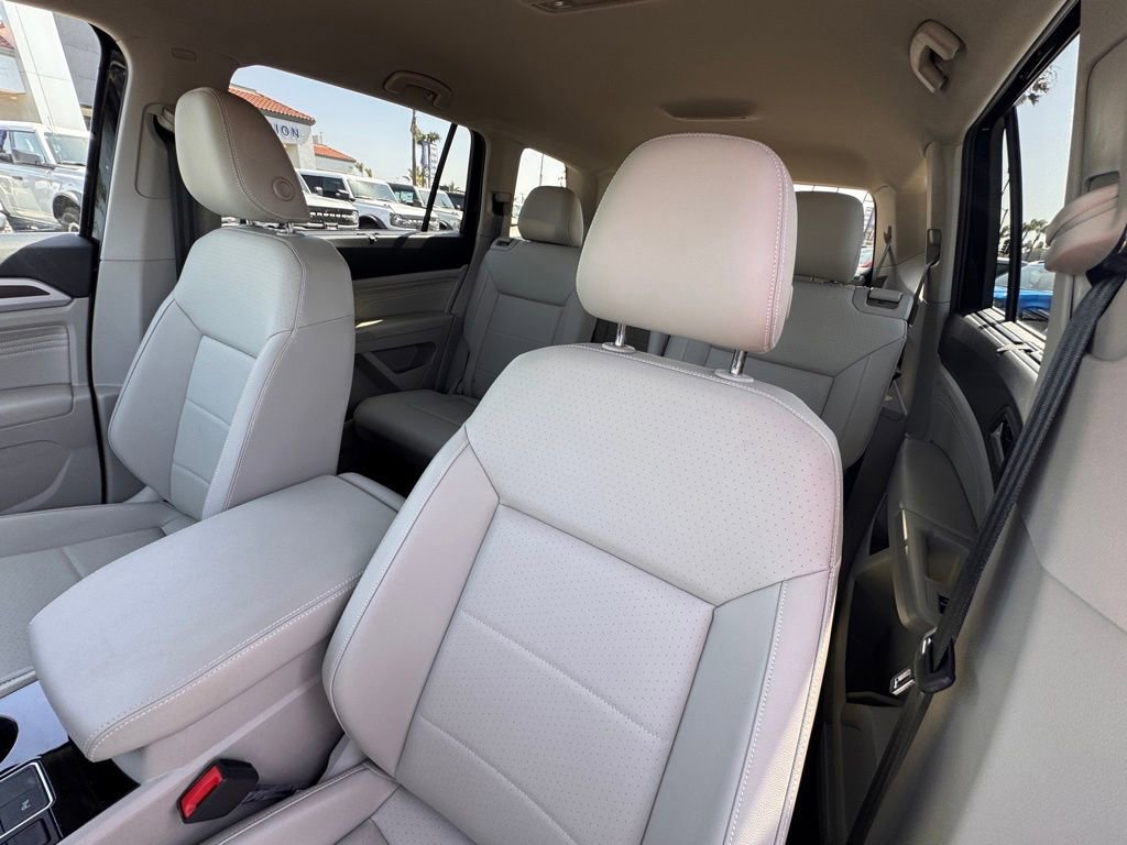Used 2022 Volkswagen Atlas SE FWD image 20