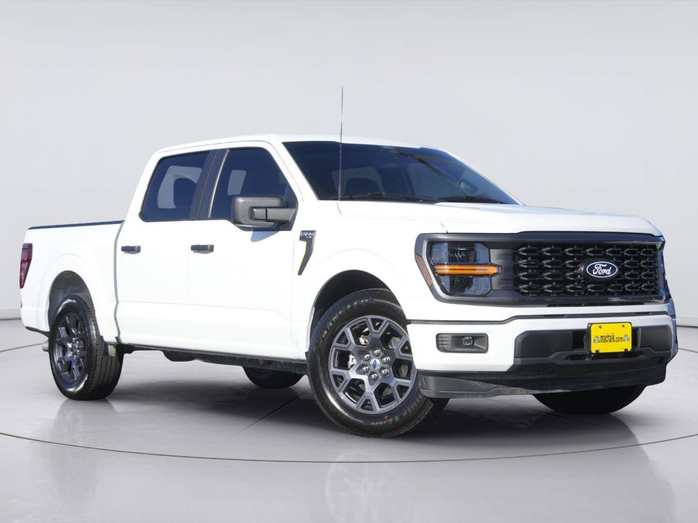 Certified 2025 Ford F150 STX w/ Equipment Group 200A RWD image 2