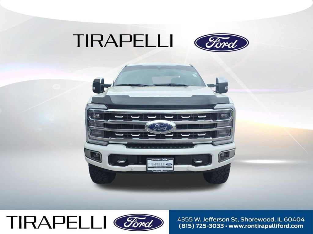 Certified 2024 Ford F250 Platinum w/ Tremor Off-Road Package AWD/4WD image 4
