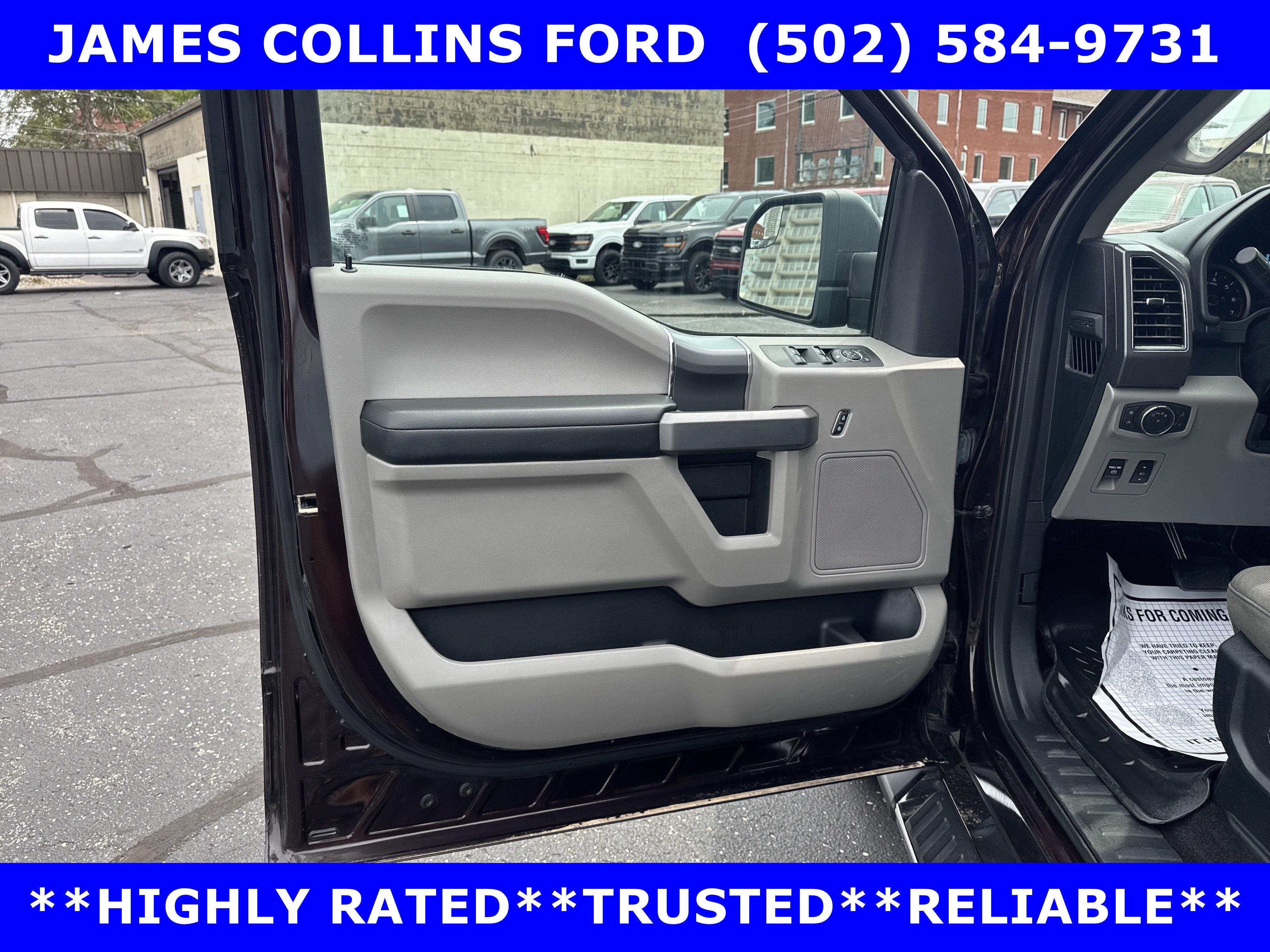 Certified 2018 Ford F150 XLT w/ Equipment Group 301A Mid AWD/4WD image 11