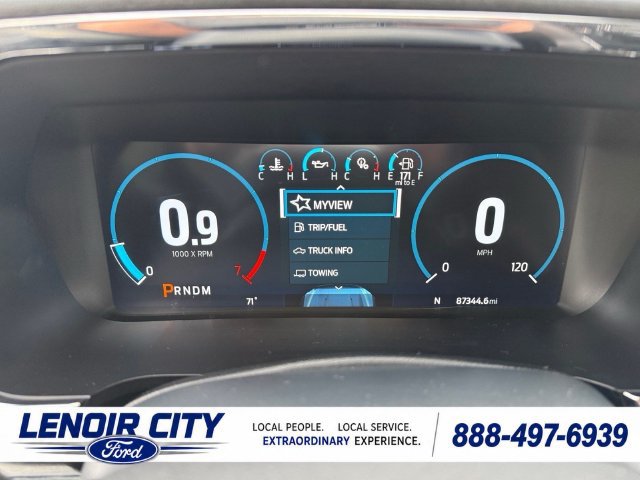 Certified 2022 Ford F150 Lariat w/ Equipment Group 502A High AWD/4WD image 22