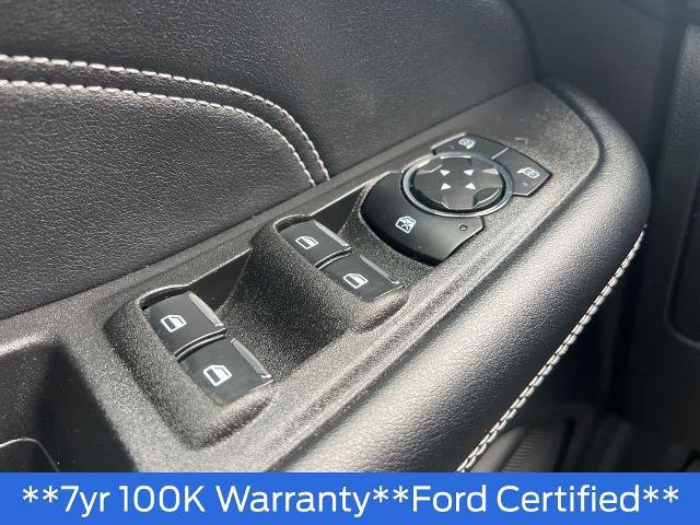 Certified 2024 Ford Edge Titanium image 25