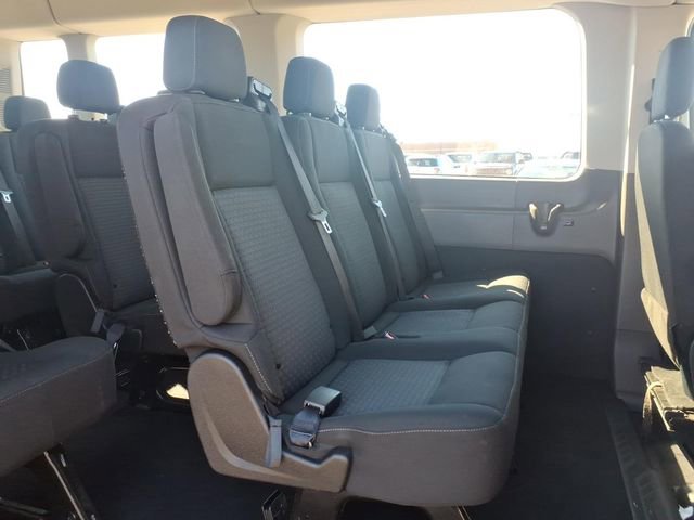 Certified 2023 Ford Transit 350 XLT RWD image 12