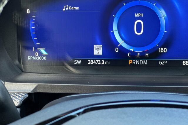 Certified 2023 Ford Explorer ST w/ Equipment Group 401A image 24