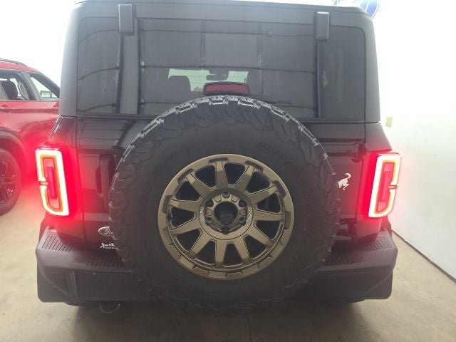 Certified 2024 Ford Bronco Badlands AWD/4WD image 22