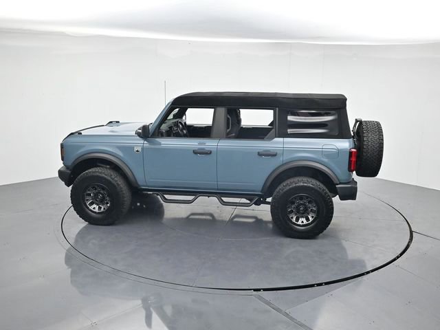 Certified 2023 Ford Bronco Big Bend image 42