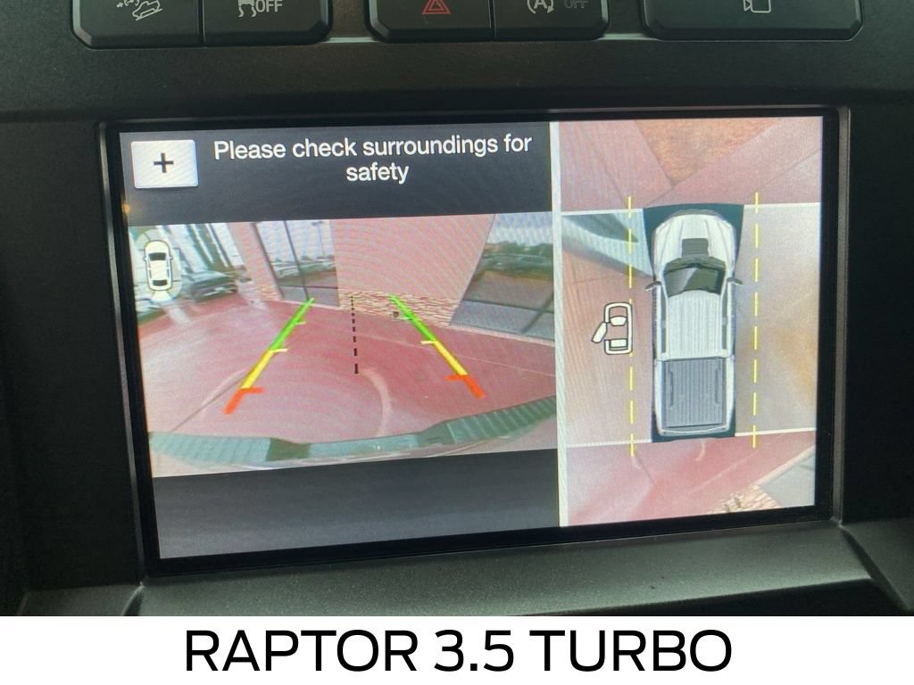 Certified 2017 Ford F150 Raptor w/ Equipment Group 802A Luxury AWD/4WD image 37
