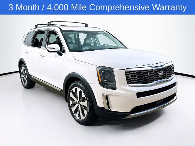 Used 2021 Kia Telluride S FWD image 1