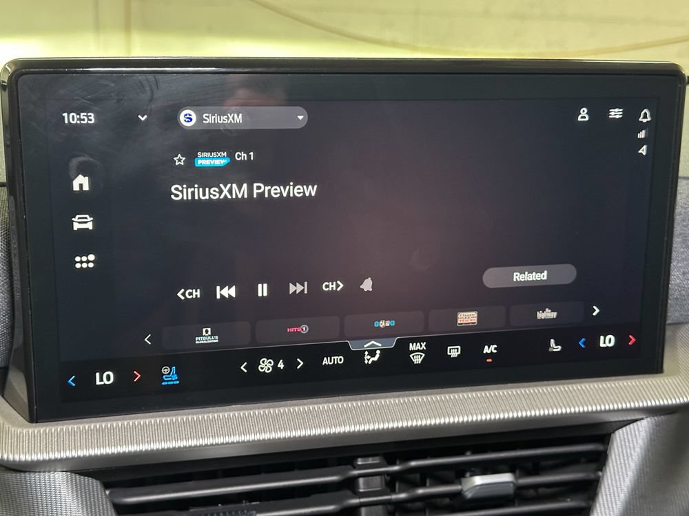 Certified 2025 Ford Explorer ST AWD/4WD image 45