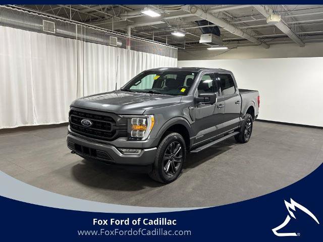 Certified 2023 Ford F150 XLT w/ Equipment Group 302A High
