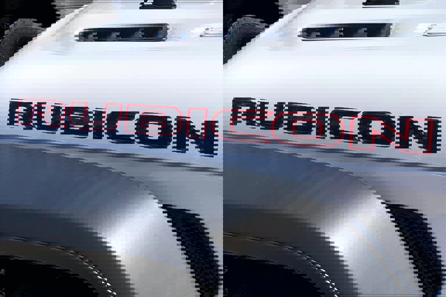 Used 2020 Jeep Gladiator Rubicon AWD/4WD image 12