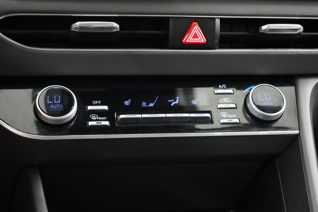 Used 2020 Hyundai Sonata SEL w/ Convenience Package FWD image 20