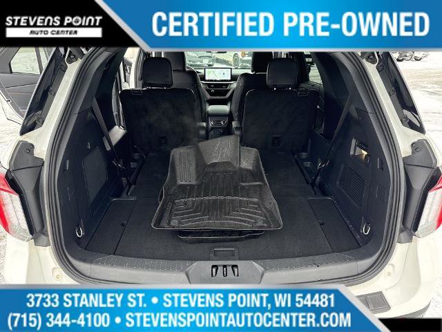 Certified 2025 Ford Explorer ST-Line w/ Premium Package image 37