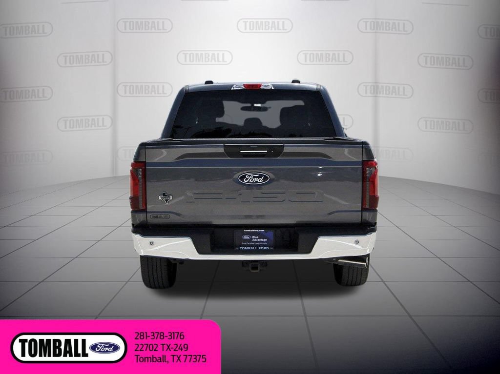 Certified 2024 Ford F150 XLT w/ Mobile Office Package RWD image 7