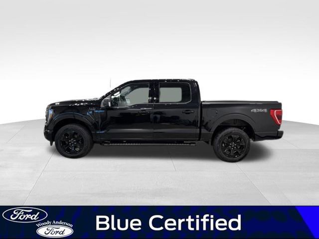 Certified 2023 Ford F150 XLT w/ Equipment Group 302A High AWD/4WD image 2
