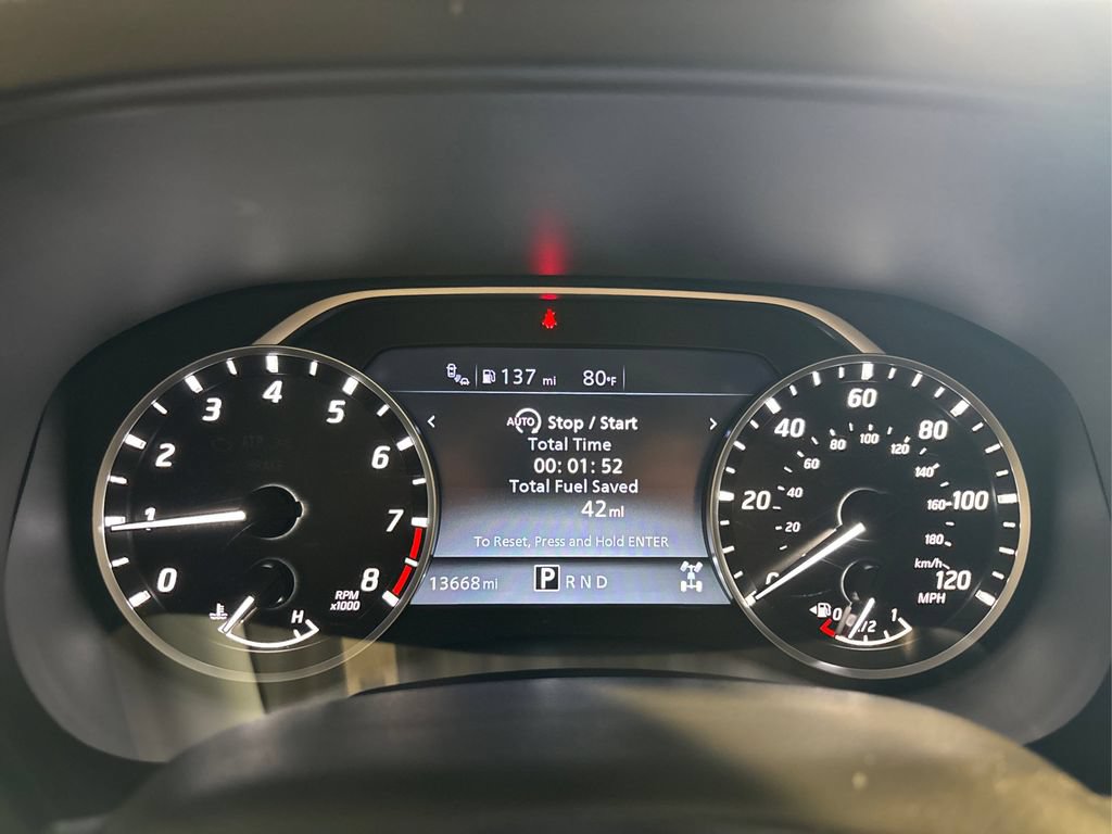 Used 2025 Nissan Frontier SV AWD/4WD image 28
