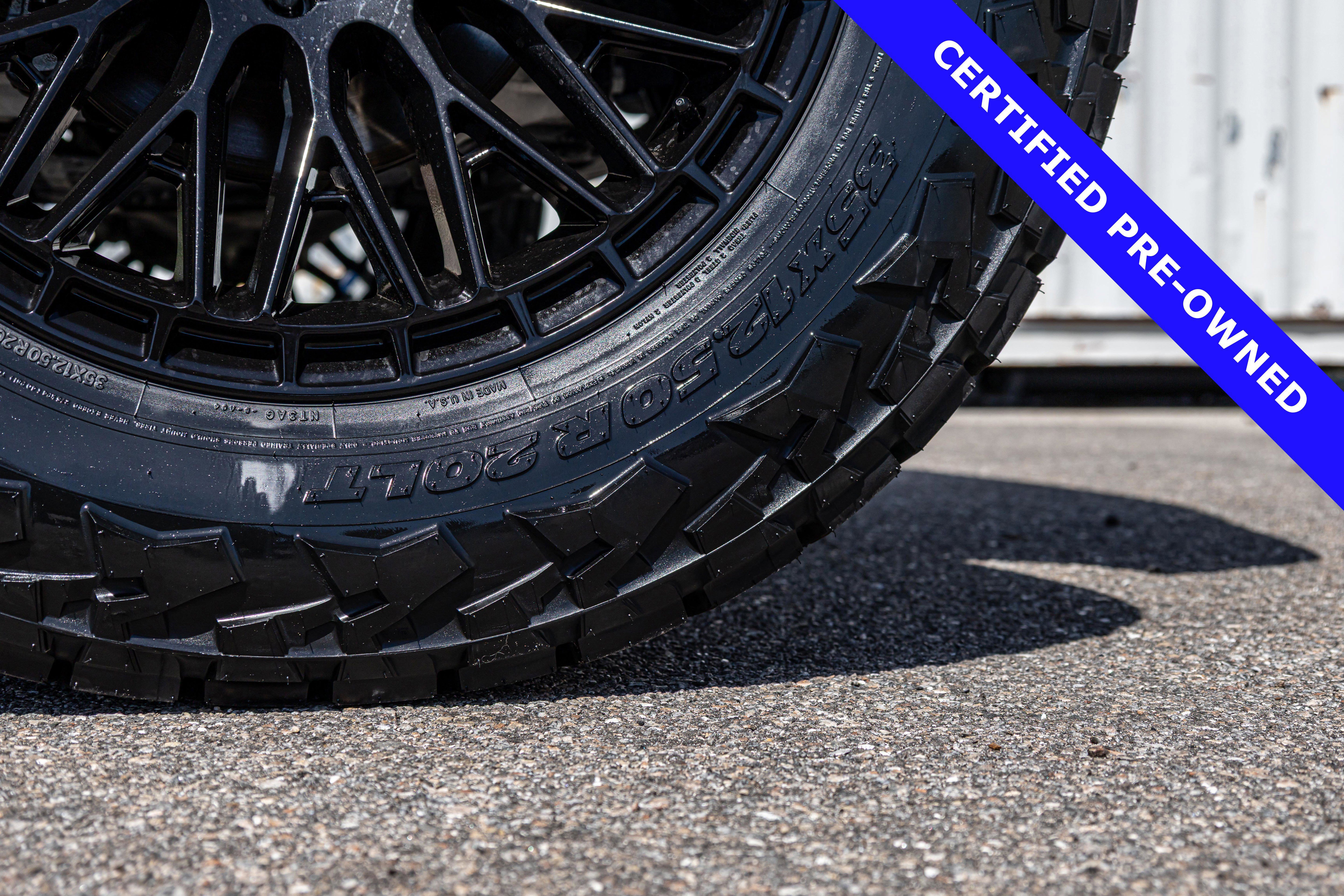 Certified 2025 Ford Bronco Big Bend image 20