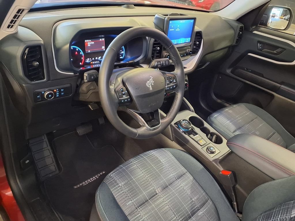 Certified 2023 Ford Bronco Sport Heritage w/ Heritage Convenience Package AWD/4WD image 4