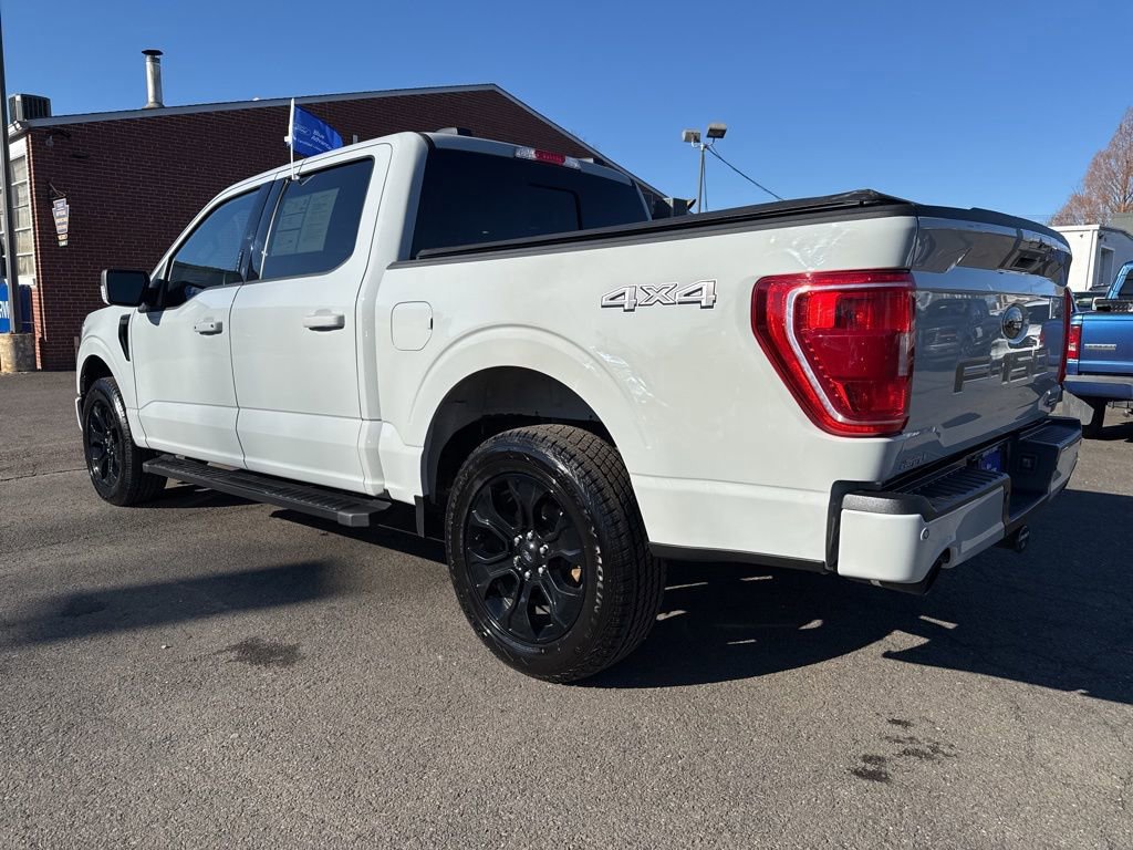 Certified 2023 Ford F150 XLT w/ Equipment Group 302A High image 6