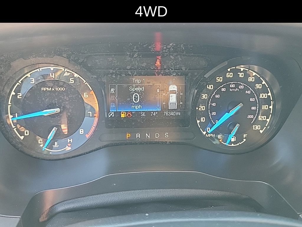 Certified 2019 Ford Ranger XLT w/ Black Appearance Package AWD/4WD image 22