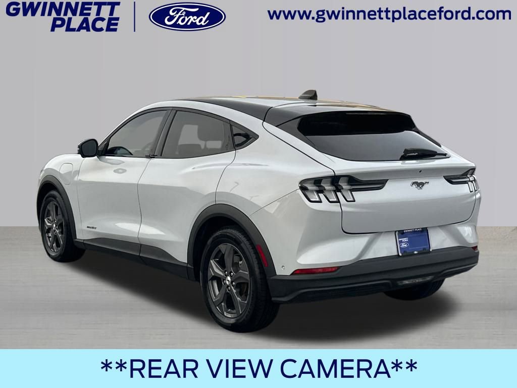 Certified 2023 Ford Mustang Mach-E Select image 7