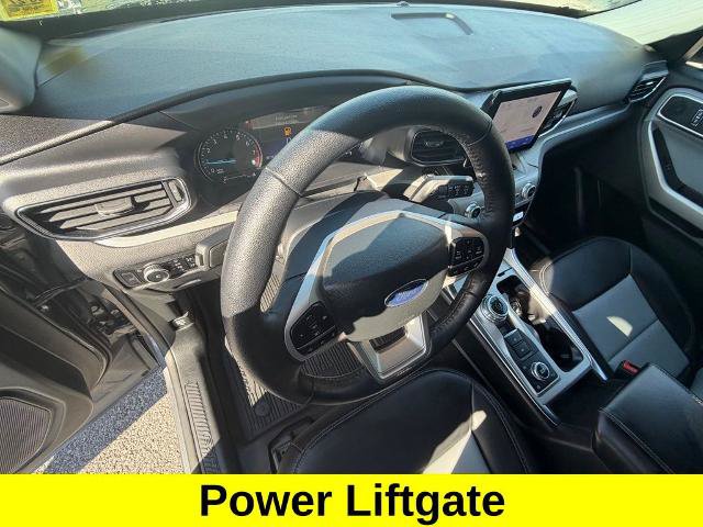 Certified 2023 Ford Explorer XLT w/ Equipment Group 202A AWD/4WD image 12
