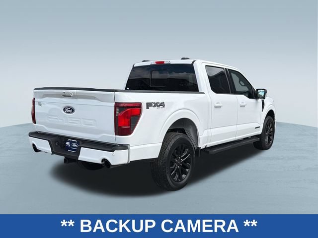 Certified 2024 Ford F150 XLT w/ Equipment Group 302A MID AWD/4WD image 3