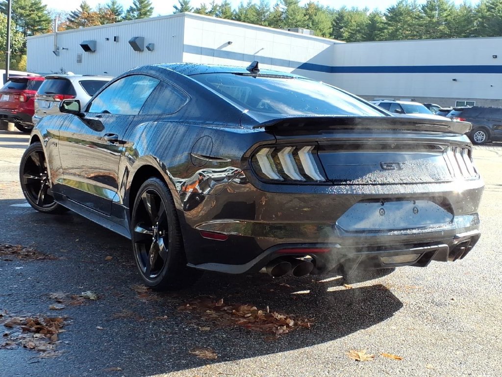 Certified 2022 Ford Mustang GT w/ Equipment Group 301A RWD image 6
