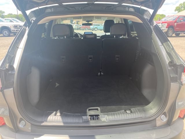 Certified 2022 Ford Escape SEL w/ SEL Stealth AWD Package image 10