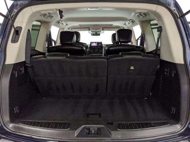 Used 2024 INFINITI QX80 Luxe image 18