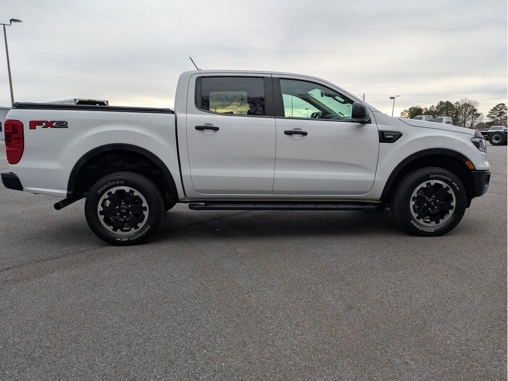 Certified 2021 Ford Ranger XL w/ Equipment Group 101A High image 7