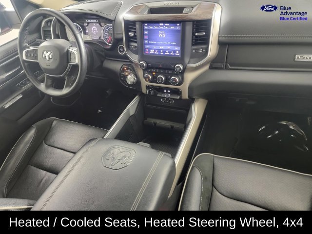 Used 2020 RAM 1500 Laramie AWD/4WD image 33