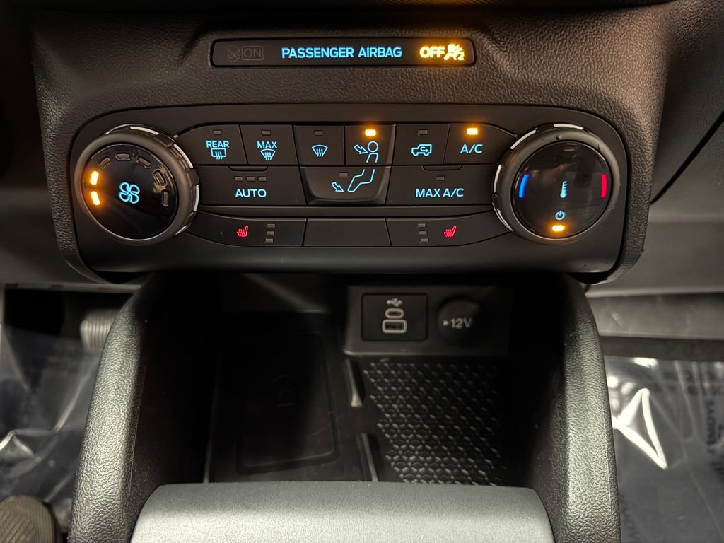 Certified 2024 Ford Bronco Sport Heritage w/ Heritage Convenience Package AWD/4WD image 19