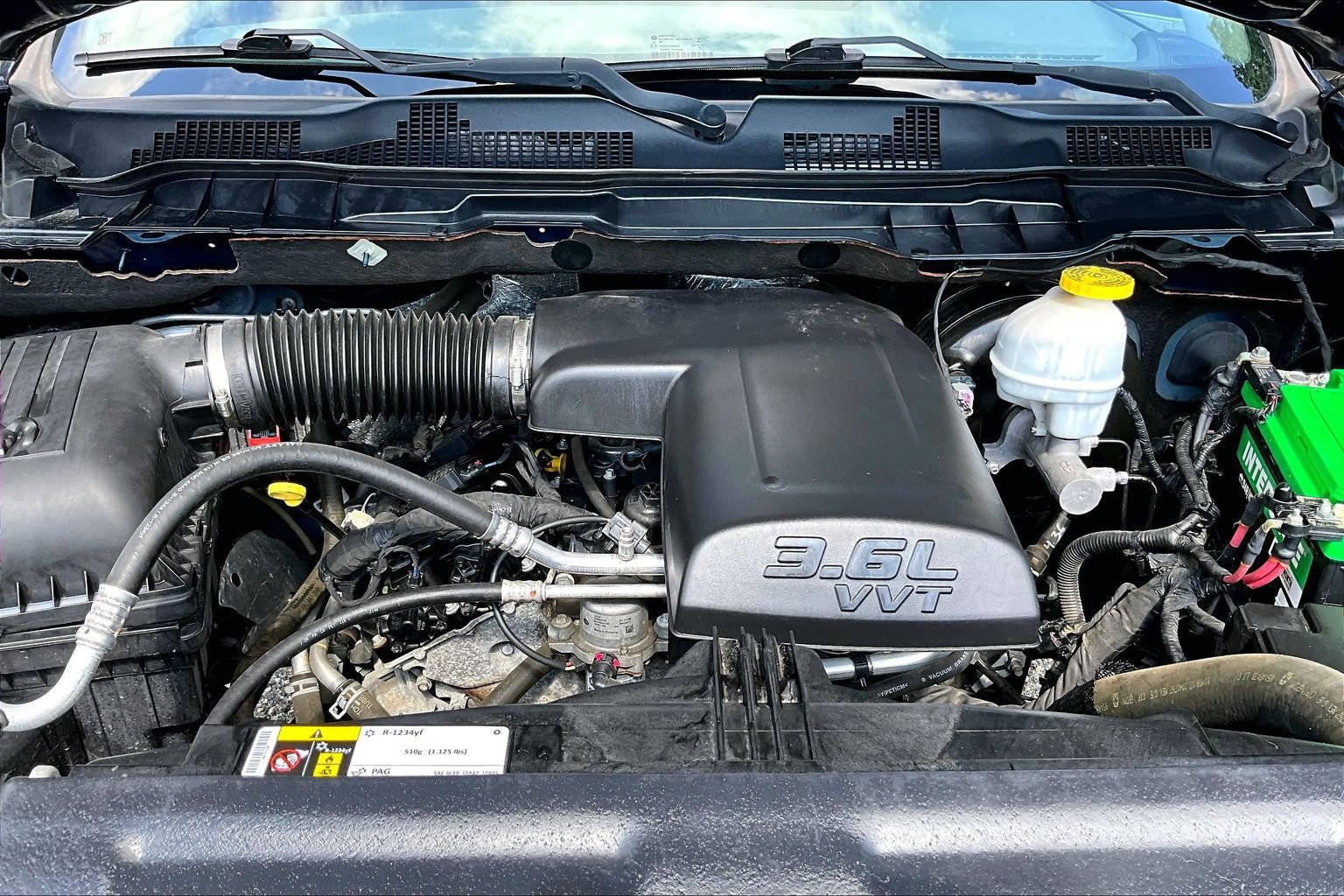 Used 2019 RAM 1500 Tradesman w/ Power & Remote Entry Group RWD image 10