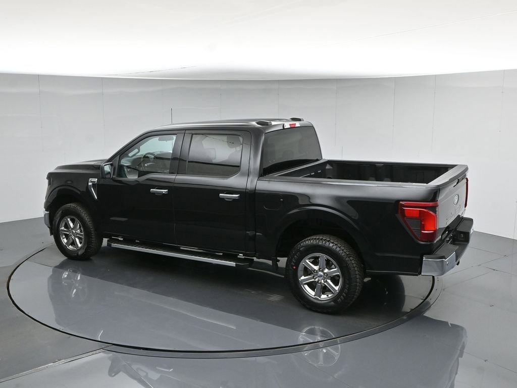 Certified 2025 Ford F150 XLT w/ Equipment Group 301A Standard AWD/4WD image 44