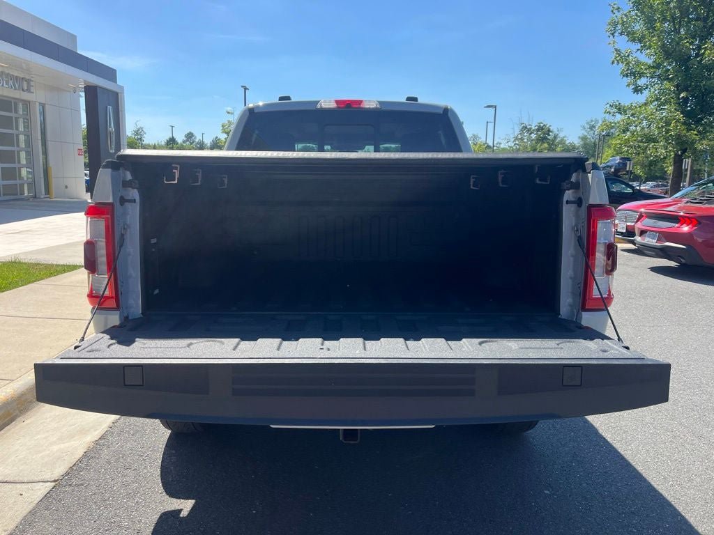 Certified 2023 Ford F150 Lariat w/ Equipment Group 502A High AWD/4WD image 12