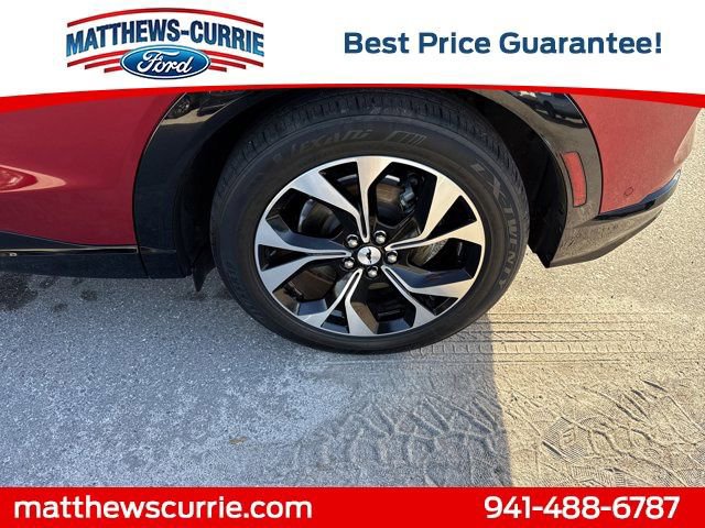 Certified 2021 Ford Mustang Mach-E Premium image 13