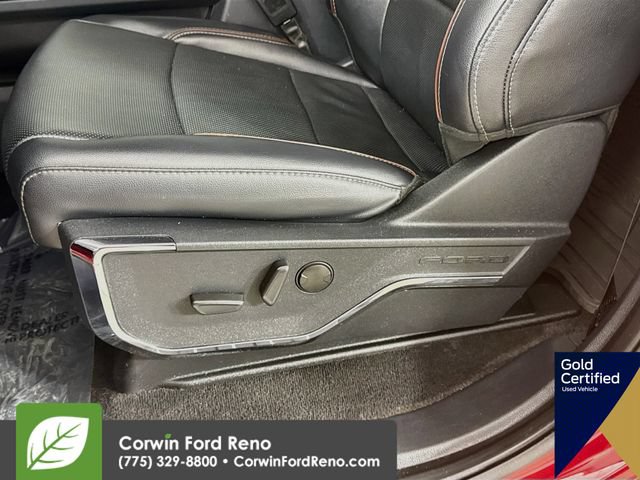 Certified 2024 Ford F250 Lariat w/ Sport Appearance Package AWD/4WD image 24