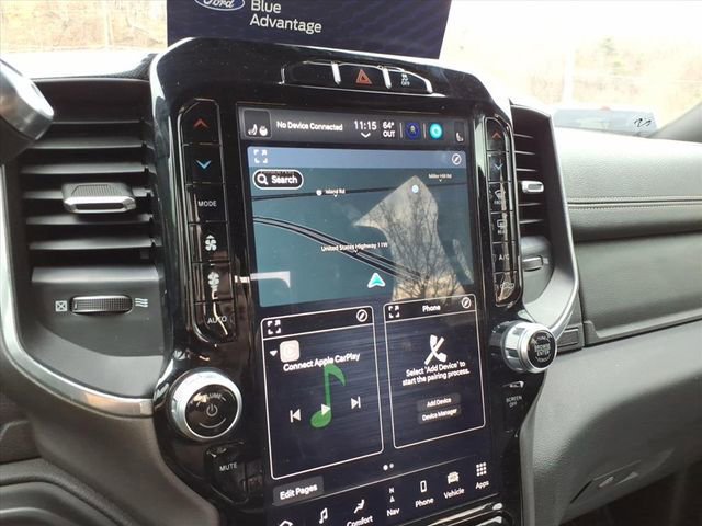 Used 2022 RAM 3500 Laramie image 24