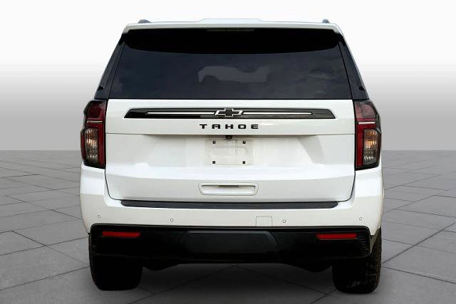 Used 2024 Chevrolet Tahoe Z71 image 3