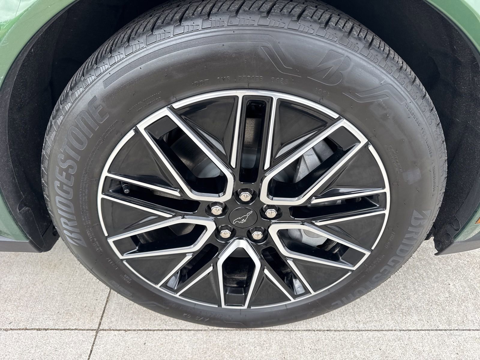 Certified 2025 Ford Mustang Mach-E Premium image 20