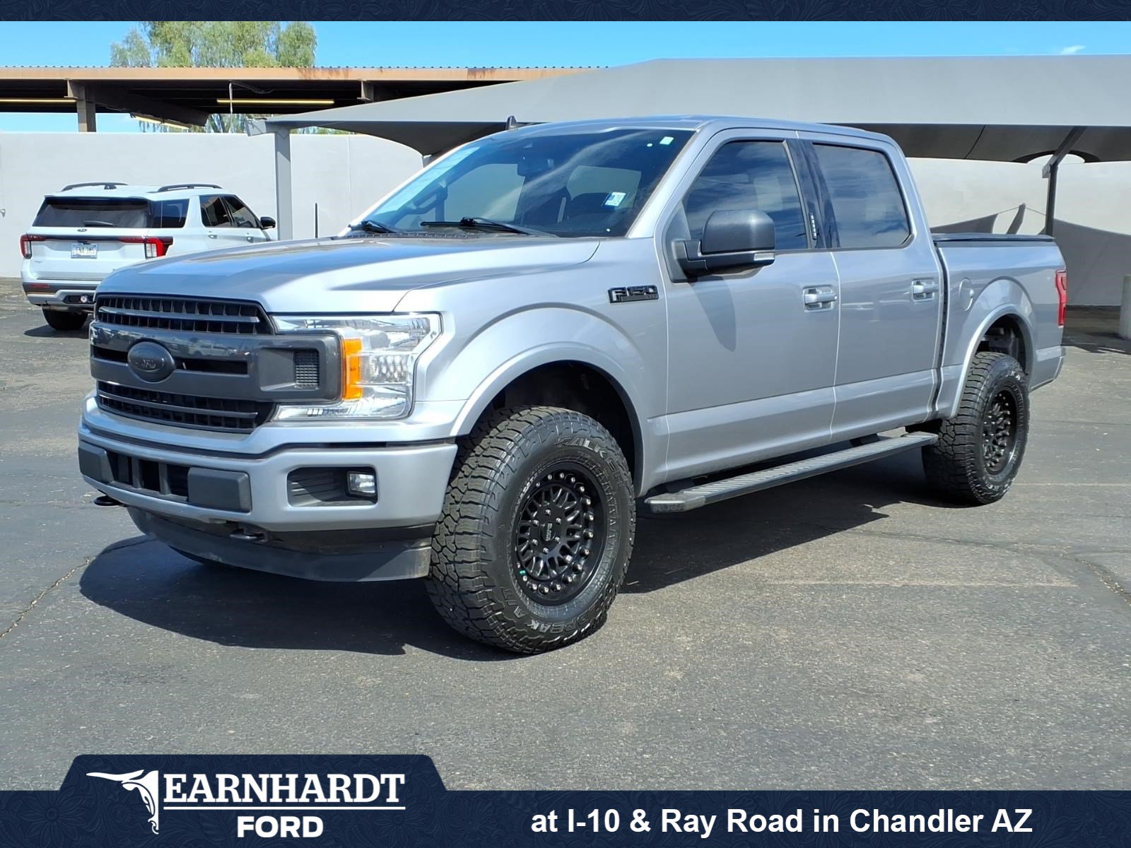 Certified 2020 Ford F150 XLT w/ Equipment Group 302A Luxury