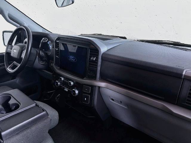 Certified 2025 Ford F150 XLT w/ Equipment Group 301A Standard AWD/4WD image 26